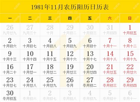 1981年11月1日|1981年11月1日は何日前？何曜日？